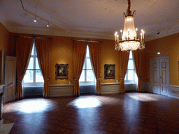 The Yellow Saloon at the Noordbrabants Museum