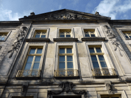 Facade of the Noordbrabants Museum