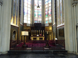 Altar at the Ambulatory of St. John`s Cathedral