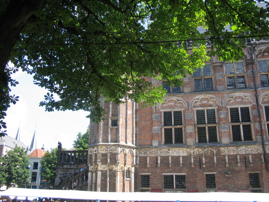 Right side of the Waag