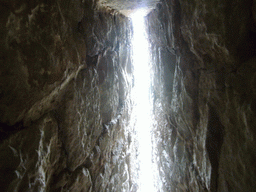 Loop hole at the Citadel of Dinant