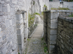 Bridge at the Citadel of Dinant