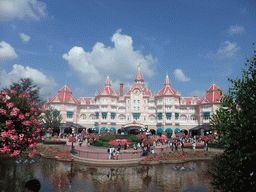 The Disneyland Hotel