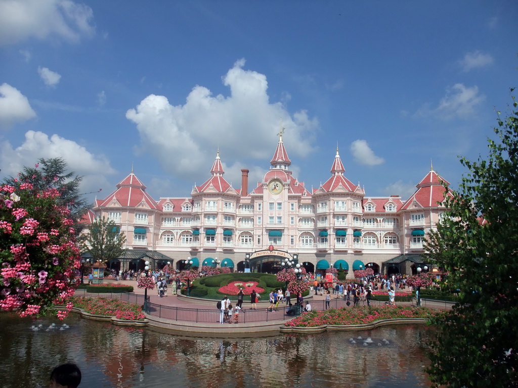 The Disneyland Hotel