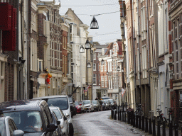 The Voorstraat street