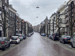 The Steegoversloot street