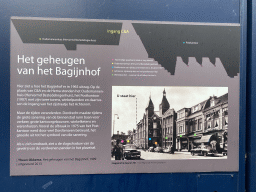 Information on the 1965 Bagijnhof at the Bagijnhof street
