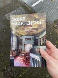 Information on the Arend Maartenshof garden and the Regentenkamer room