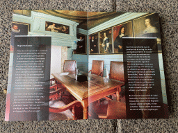 Information on the Regentenkamer room