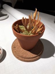 Amuse-bouche at the La Provence restaurant