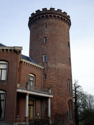 Tower of Castle Sterkenburg