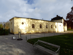 The Palace Stables at Drottningholm Palace