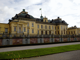 Front of Drottningholm Palace, viewed from the Garden
