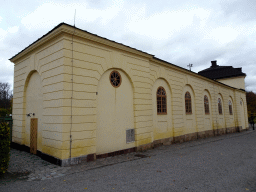 The Palace Stables at Drottningholm Palace