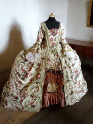 Costume at the Dressing Room of the Drottningholm Palace Theatre