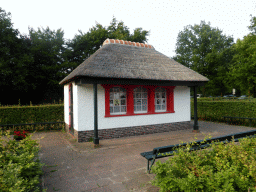 Building at the village of Giersbergen