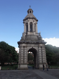 The Campanile at Trinity College Dublin