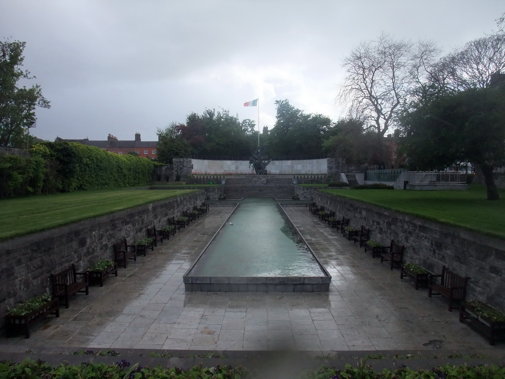 The Garden of Remembrance