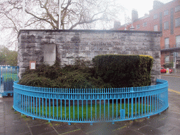 Front of the Garden of Remembrance