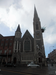The Abbey Presbyterian Church at Parnell Square North
