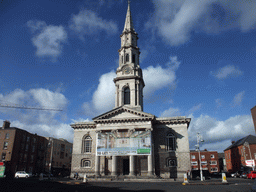 St. George`s Church at Hardwicke Place