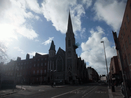 The Abbey Presbyterian Church at Parnell Square North