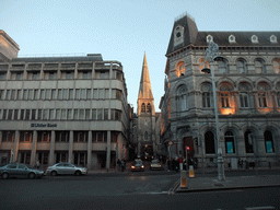 College Green and St. Andrew`s Church