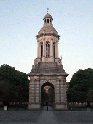 The Campanile at Trinity College Dublin