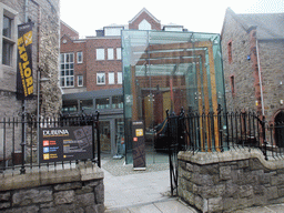 Entrance to Dublinia