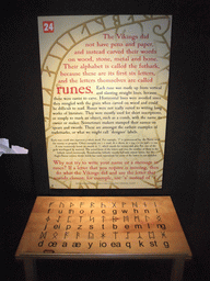 Explanation on runes, in Dublinia