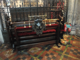 Civic Pew in Christ Church Cathedral