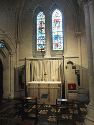 The Chapel of St. Edmund in Christ Church Cathedral