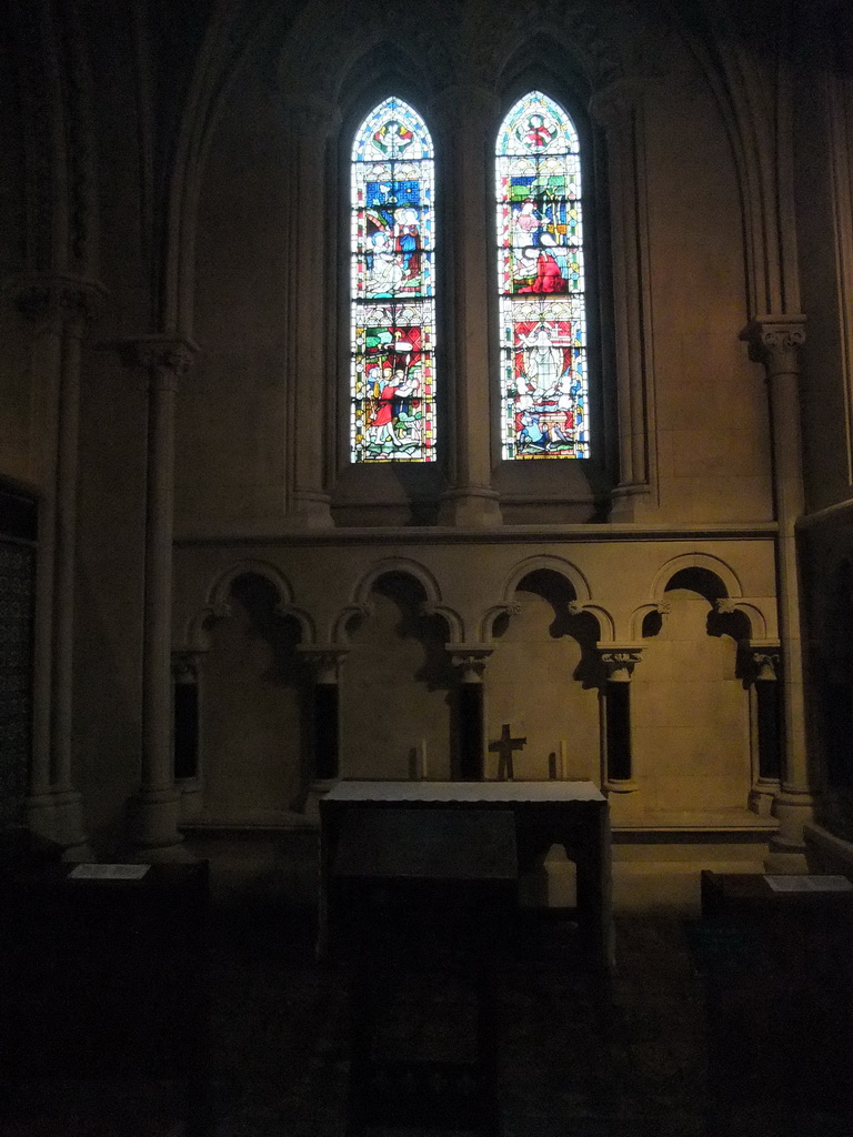 The Chapel of St. Laud in Christ Church Cathedral