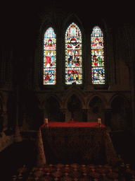 The Lady Chapel in Christ Church Cathedral