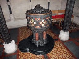 The Baptistry of Christ Church Cathedral