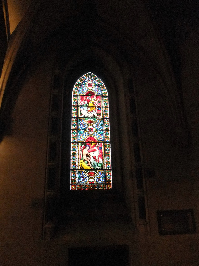 The Peace Chapel in Christ Church Cathedral