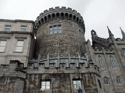 The Record Tower at Dublin Castle