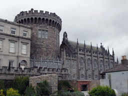The Chapel and the Record Tower at Dublin Castle