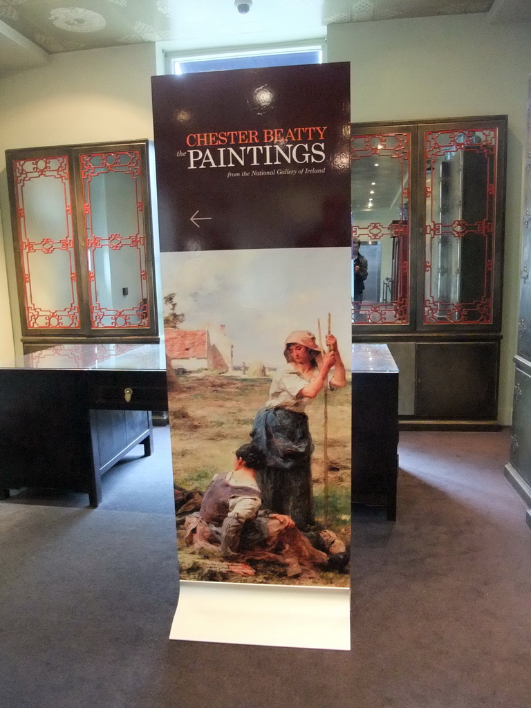 Poster of the paintings of the Chester Beatty Library