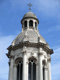 Top of the Campanile at Trinity College Dublin