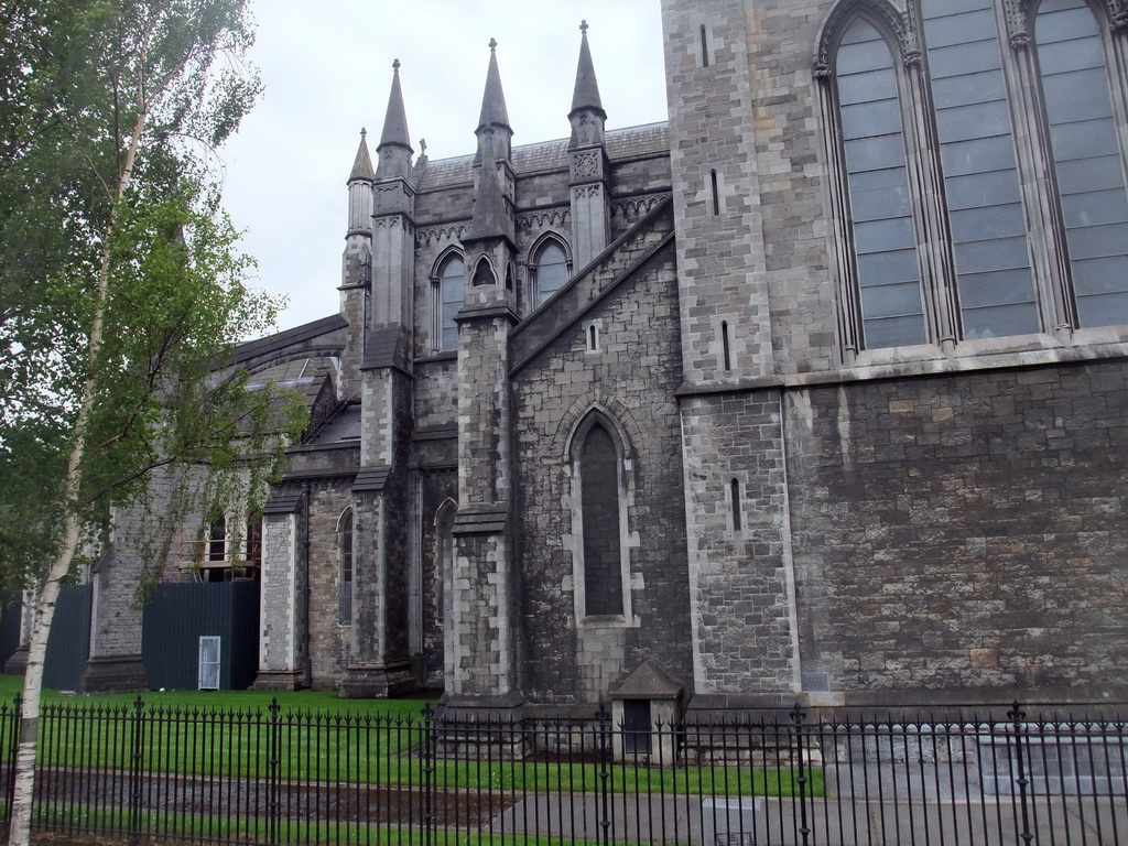 St. Patrick`s Cathedral