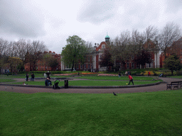 St. Patrick`s Park and Liberties College