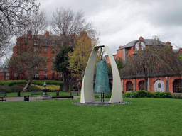 Liberty Bell at St. Patrick`s Park