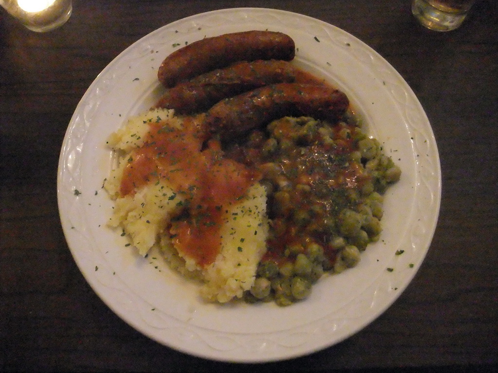 Dinner at O`Shea`s Restaurant at Anglesea Street