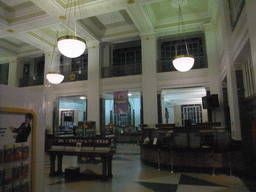 Inside the General Post Office