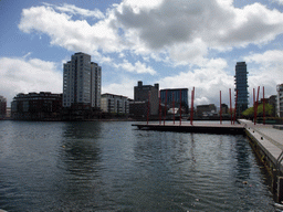 The Grand Canal Dock