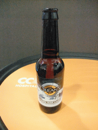 Tom Crean`s 18/35 beer at the Convention Centre Dublin