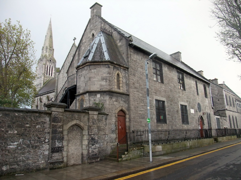 The Saint Laurence O`Toole Church at Seville Place