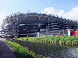 The Croke Park stadium