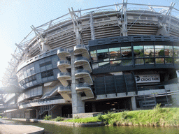 The Croke Park stadium